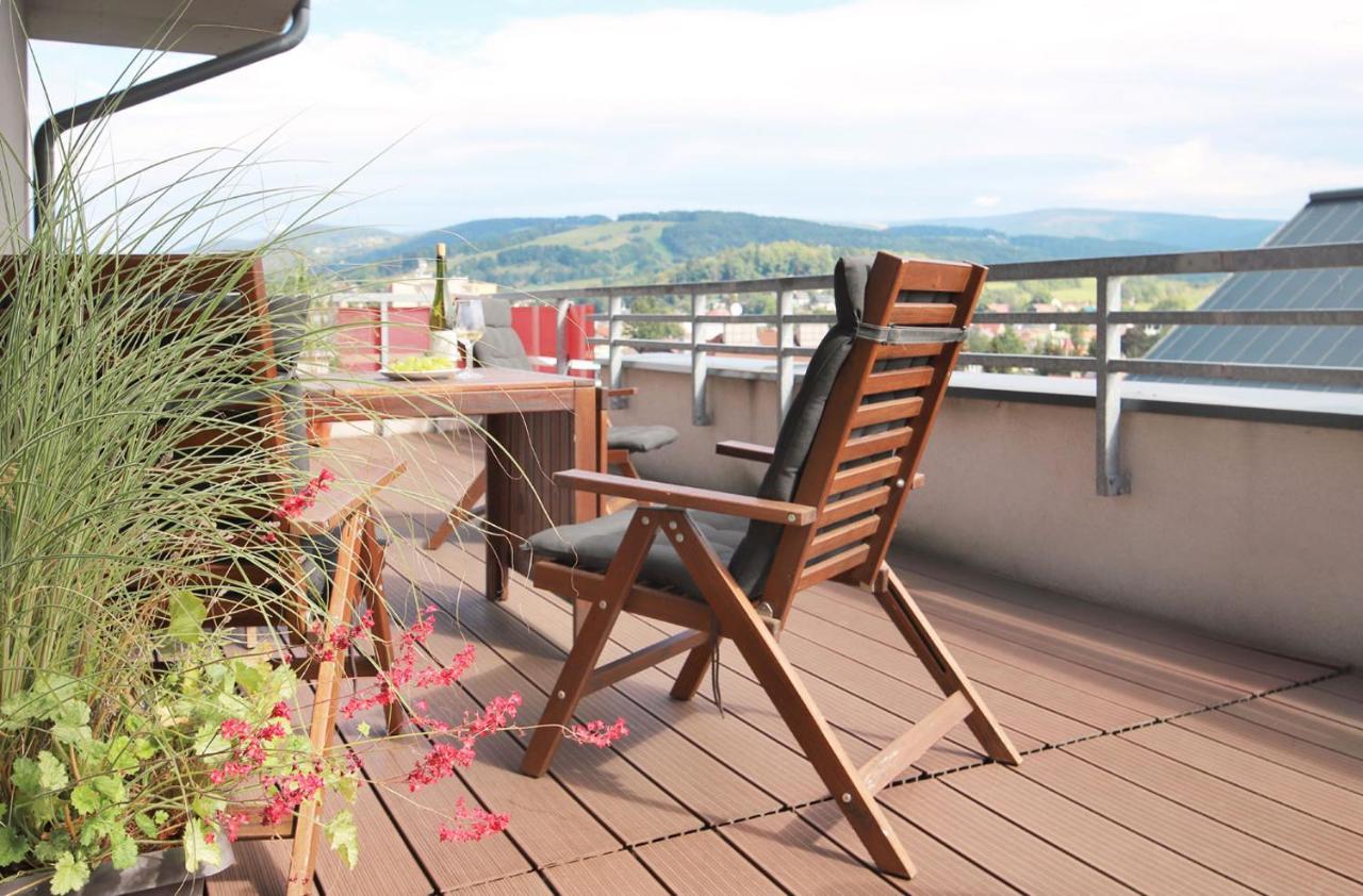 Mountain Apartment Врхлабі Екстер'єр фото